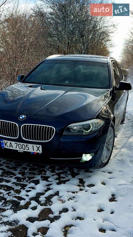 BMW 5 Series 2010 BMW 5 Series 2010