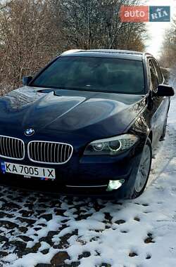Универсал BMW 5 Series 2010 в 
