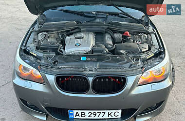 Седан BMW 5 Series 2005 в 