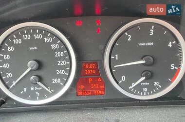 Универсал BMW 5 Series 2004 в 