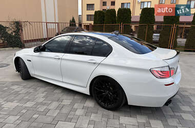 Седан BMW 5 Series 2011 в 