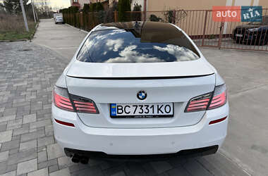 Седан BMW 5 Series 2011 в 