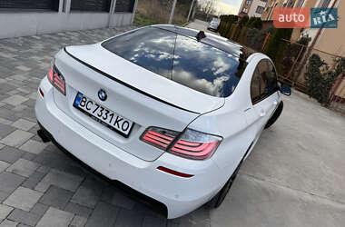 Седан BMW 5 Series 2011 в 