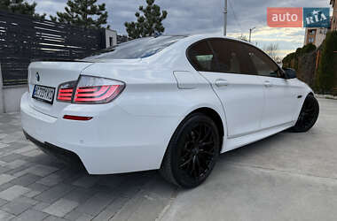 Седан BMW 5 Series 2011 в 