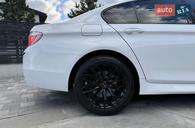 Седан BMW 5 Series 2011 в 