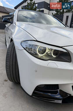 Седан BMW 5 Series 2011 в 