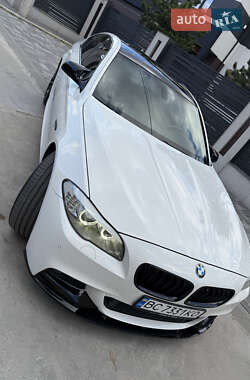 Седан BMW 5 Series 2011 в 