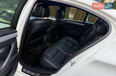 Седан BMW 5 Series 2011 в 