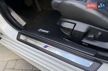 Седан BMW 5 Series 2011 в 