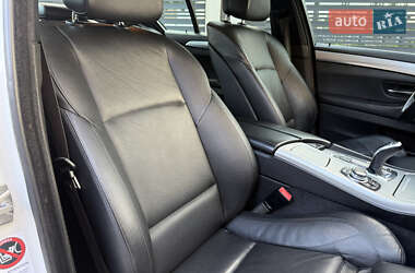 Седан BMW 5 Series 2011 в 