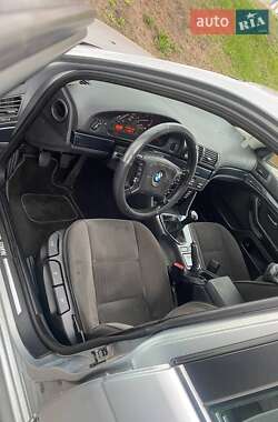 Седан BMW 5 Series 1997 в 