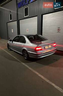 Седан BMW 5 Series 1997 в 