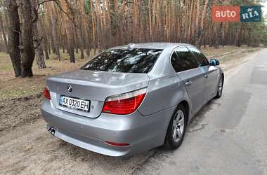 Седан BMW 5 Series 2004 в 