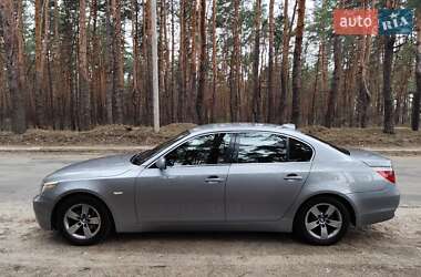 Седан BMW 5 Series 2004 в 