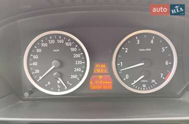Седан BMW 5 Series 2004 в 