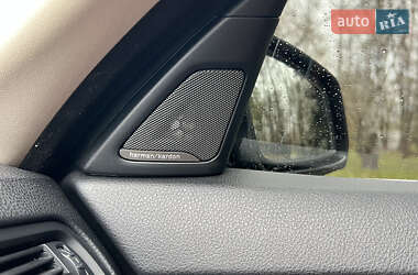 Седан BMW 5 Series 2013 в 