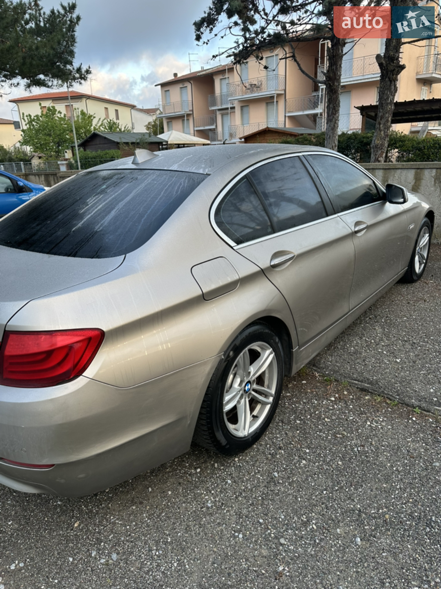 2012 BMW 5er - мініатюра 2