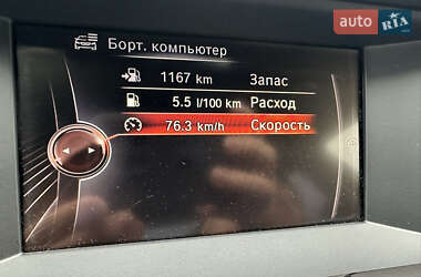 Седан BMW 5 Series 2015 в Запоріжжі