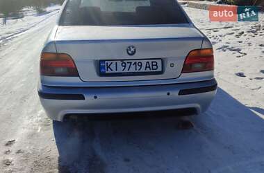 Седан BMW 5 Series 1997 в 
