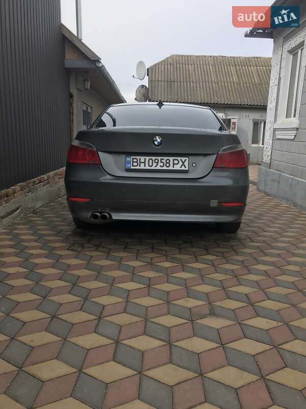 Седан BMW 5 Series 2004 в Болграді фото 7 Седан BMW 5 Series 2004 в Болграді