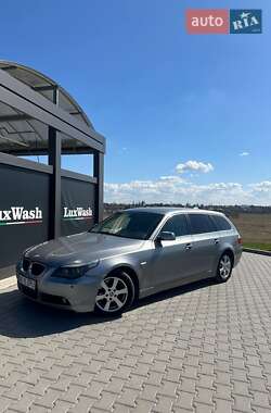 Універсал BMW 5 Series 2004 в 