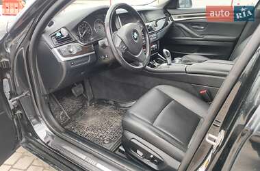 Седан BMW 5 Series 2015 в 