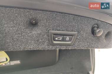 Седан BMW 5 Series 2015 в 