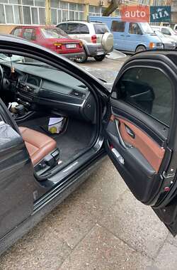 Седан BMW 5 Series 2010 в Одесі