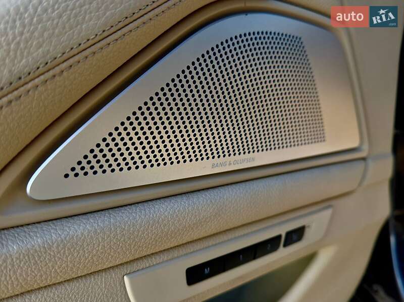 Седан BMW 5 Series 2013 в Львове