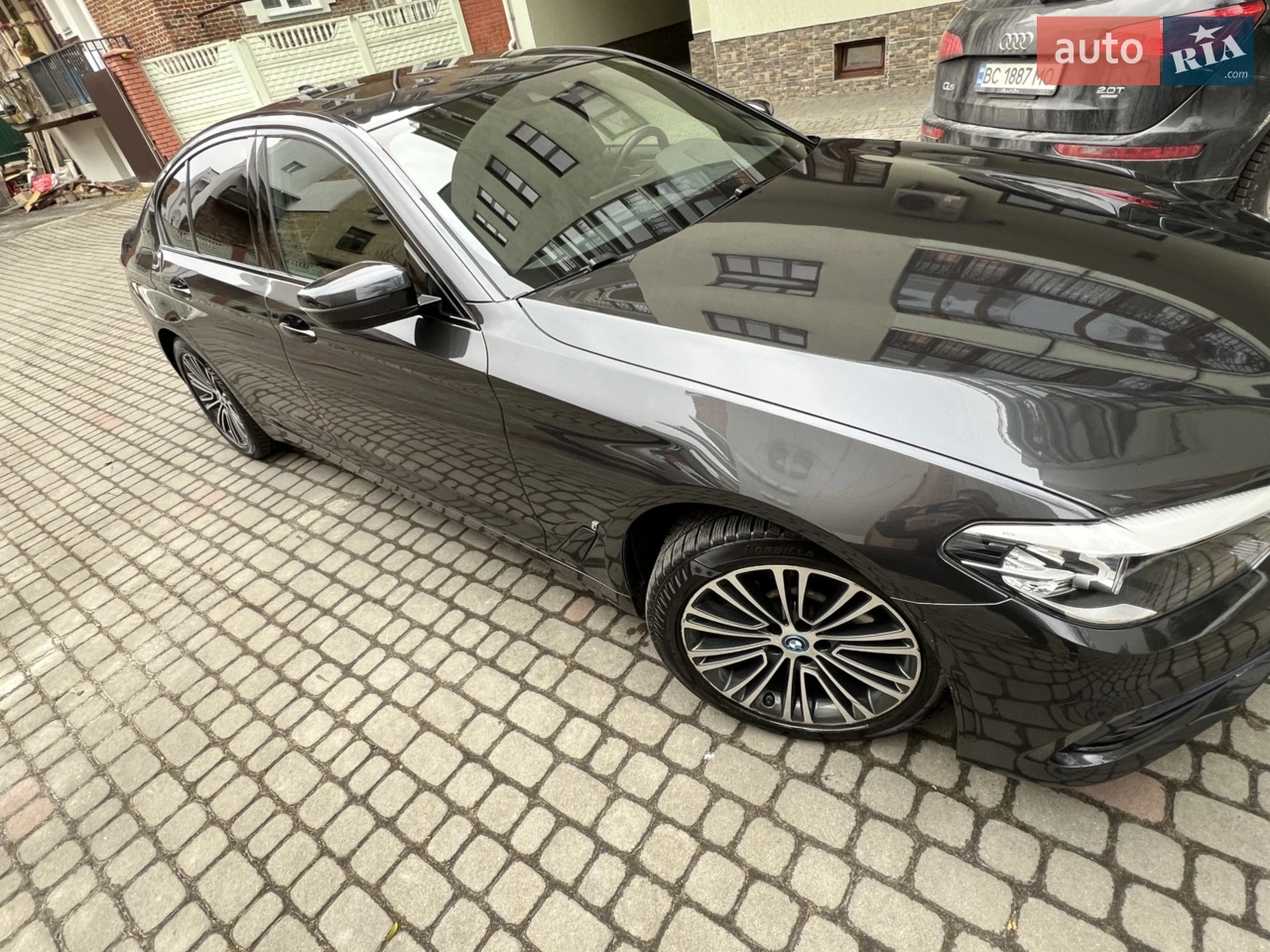 2017 BMW 5er - мініатюра 35