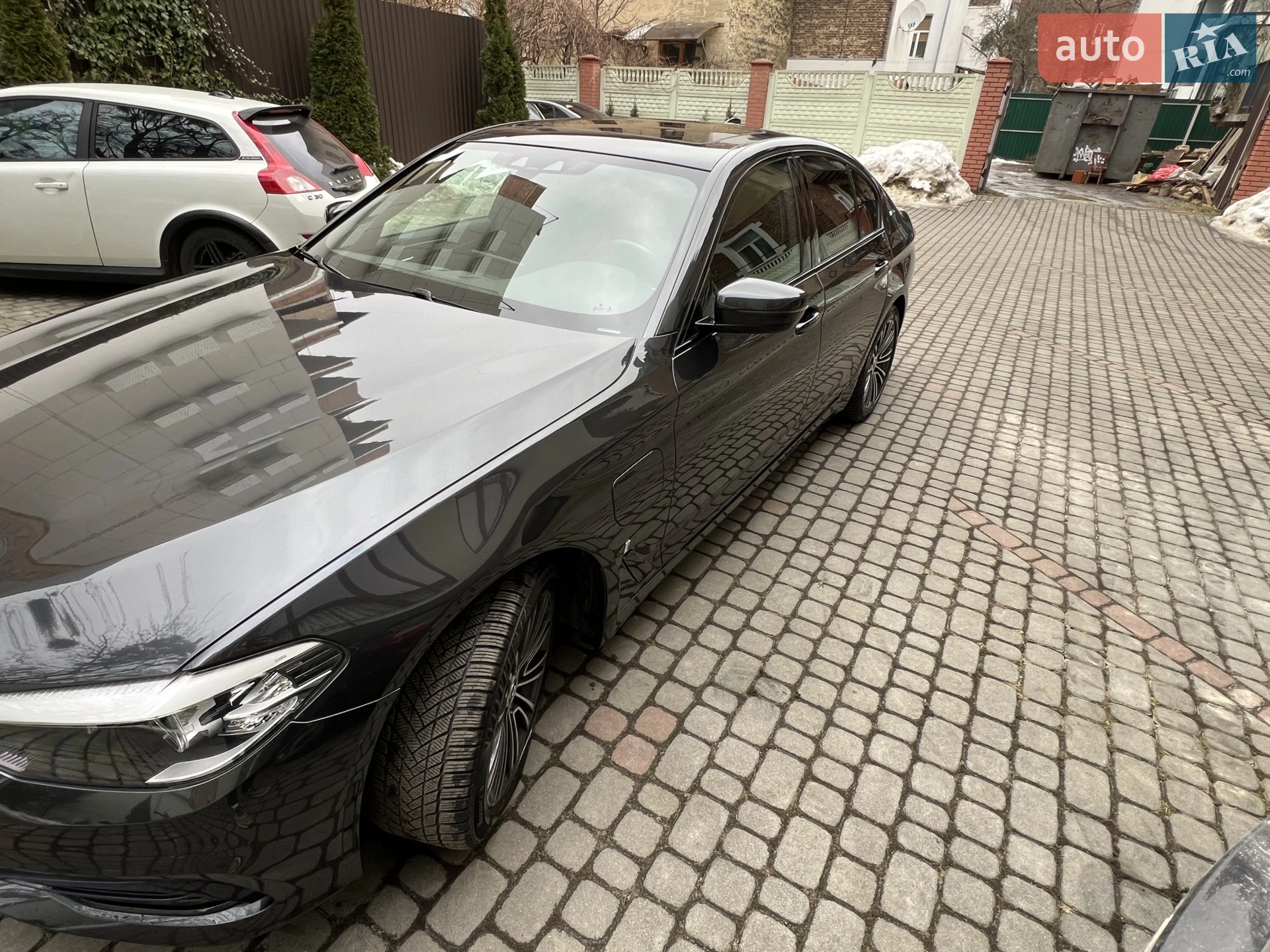 2018 BMW 5er - мініатюра 5