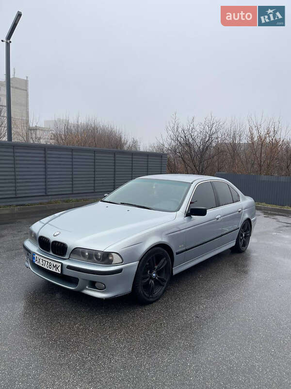 BMW 5 Series 1996