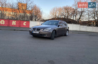 Универсал BMW 5 Series 2004 в 