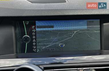 Седан BMW 5 Series 2012 в 