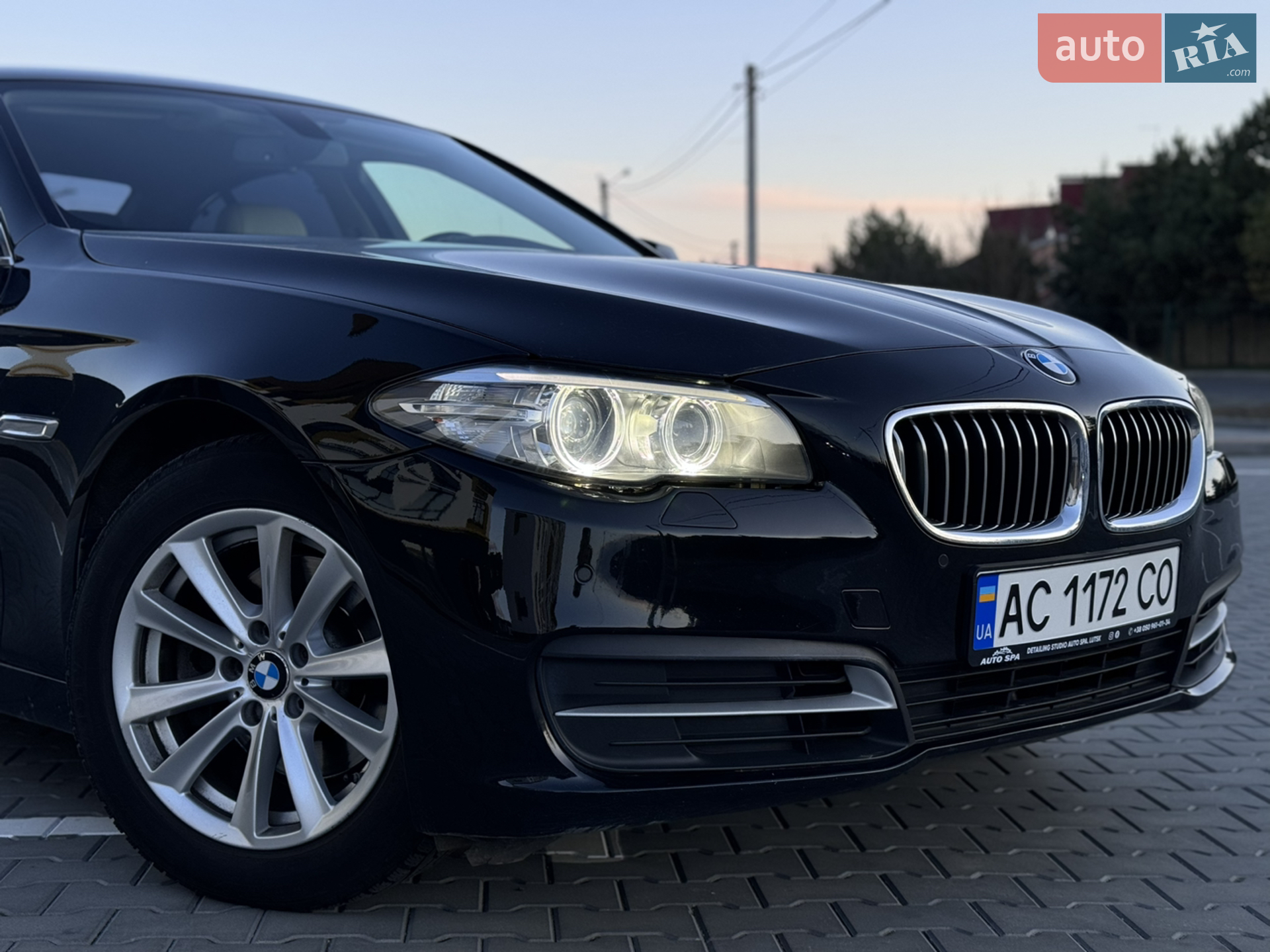 2015 BMW 5er - мініатюра 4