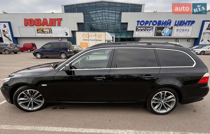 Универсал BMW 5 Series 2010 в Ковеле фото 8 Универсал BMW 5 Series 2010 в Ковеле