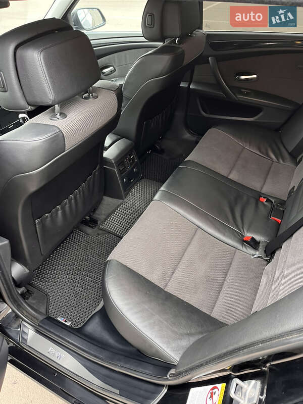 Универсал BMW 5 Series 2010 в Ковеле фото 13 Универсал BMW 5 Series 2010 в Ковеле