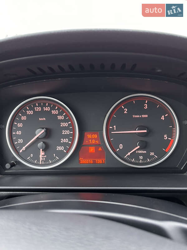 Универсал BMW 5 Series 2010 в Ковеле фото 19 Универсал BMW 5 Series 2010 в Ковеле