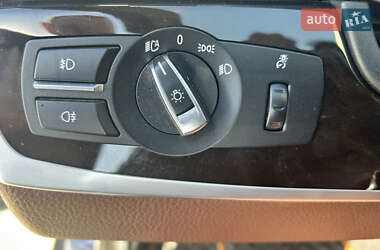 Седан BMW 5 Series 2013 в 