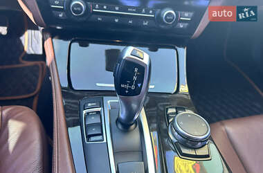 Седан BMW 5 Series 2013 в 