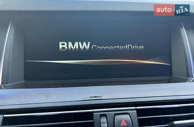 Седан BMW 5 Series 2013 в 