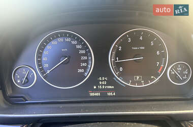 Седан BMW 5 Series 2013 в 