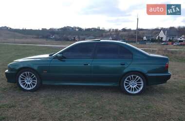 Седан BMW 5 Series 1998 в 