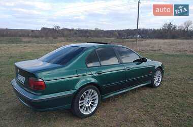Седан BMW 5 Series 1998 в 