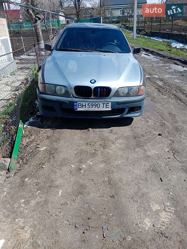 Седан BMW 5 Series 1997 в 