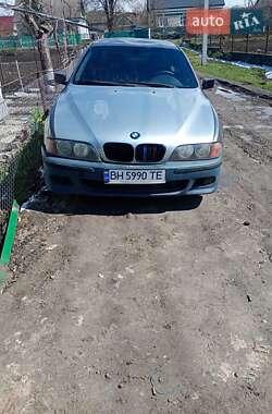 Седан BMW 5 Series 1997 в 