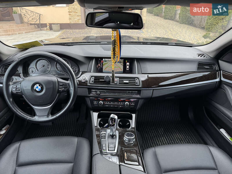 Седан BMW 5 Series 2014 в Сарнах фото 14 Седан BMW 5 Series 2014 в Сарнах