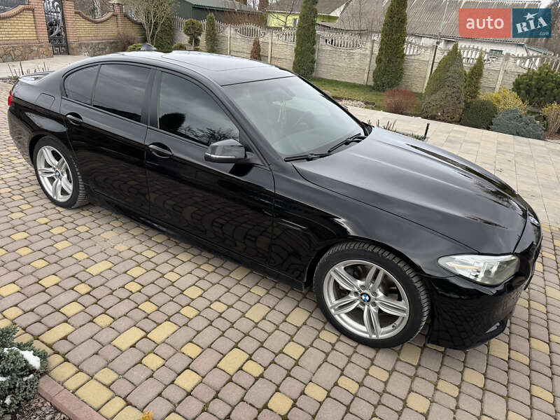 Седан BMW 5 Series 2014 в Сарнах фото 17 Седан BMW 5 Series 2014 в Сарнах