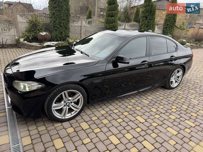Седан BMW 5 Series 2014 в Сарнах фото 21 Седан BMW 5 Series 2014 в Сарнах