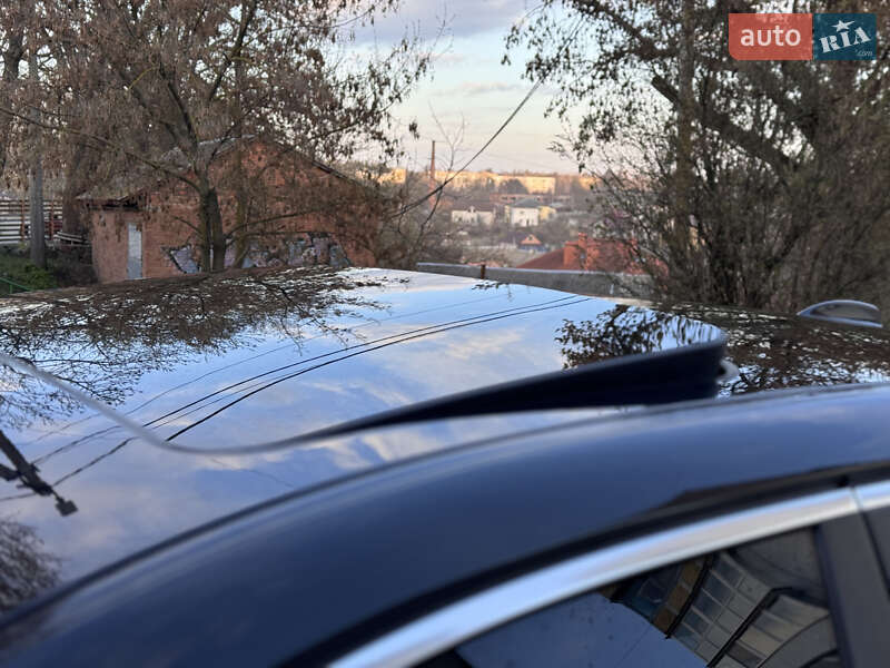 Седан BMW 5 Series 2008 в Звягеле фото 12 Седан BMW 5 Series 2008 в Звягеле